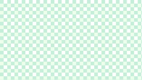 Verde Cuadros Gingham Cuadros Fondo Patrón Tartán Perfecto Para Fondo — Vector de stock