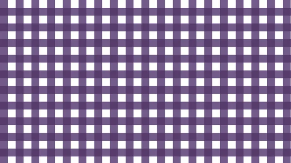 Violet Gingham Tartan Plaid Motif Carreaux Fond Parfait Pour Papier — Photo