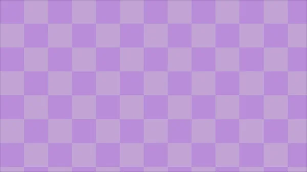 Púrpura Cuadros Gingham Cuadros Tartán Patrón Fondo — Archivo Imágenes Vectoriales