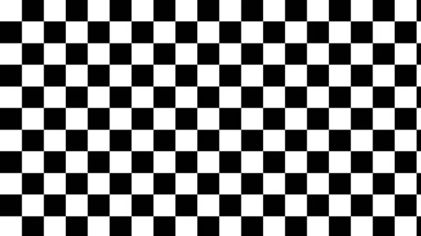Μεσαίο Μαύρο Checkerboard Tartan Gingham Καρό Καρό Φόντο Μοτίβο — Φωτογραφία Αρχείου