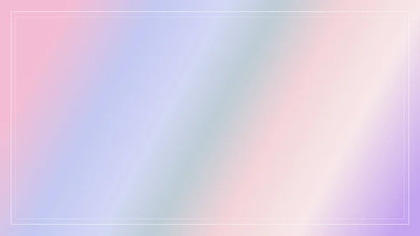 Χαριτωμένο Φόντο Παστέλ Κλίση Ουράνιο Τόξο Ιδανικό Για Ταπετσαρία Φόντο — Φωτογραφία Αρχείου