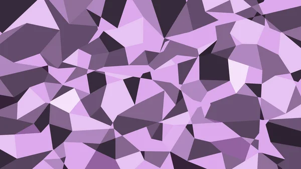 Abstract Geometric Polygon Purple Background Perfect Wallpaper Backdrop Postcard Background —  Fotos de Stock