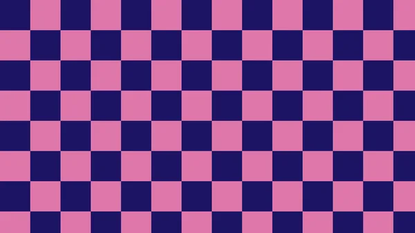 aesthetic pink and blue checkerboard, checkered, gingham, plaid, tartan pattern background illustration, perfect for wallpaper, backdrop, postcard, background for your design