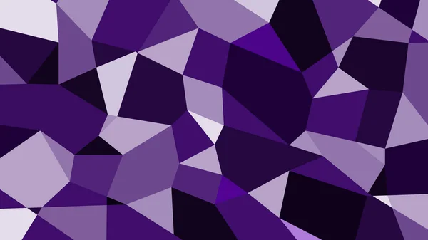 Abstract Geometrische Polygon Paarse Achtergrond Illustratie Perfect Voor Behang Achtergrond — Stockfoto