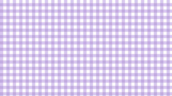 Small Purple Gingham Checkerboard Aesthetic Checkers Background Illustration Perfect Wallpaper — Stockfoto