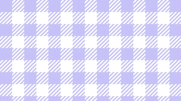 aesthetic pastel purple big tartan, gingham, plaid, checkers, checkered pattern wallpaper illustration, perfect for banner, wallpaper, backdrop, postcard, background for your design