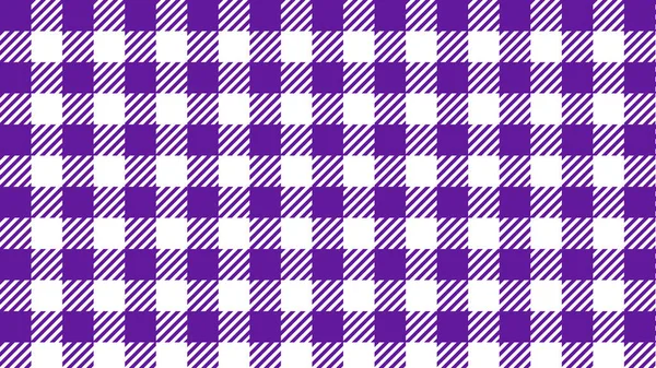 aesthetic purple tartan, gingham, plaid, checkers pattern wallpaper illustration, perfect for banner, wallpaper, backdrop, postcard, background for your design
