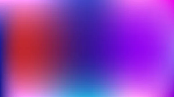 Colorful Futuristic Technology Gradient Backdrop Illustration Perfect Banner Wallpaper Backdrop — Fotografia de Stock