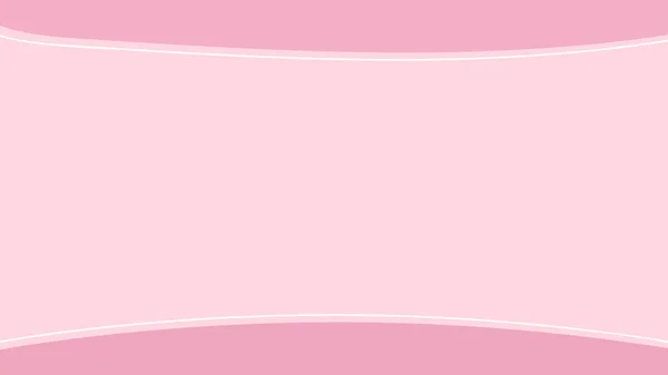 Aesthetic Cute Pastel Pink Backdrop Illustration Perfect Wallpaper Backdrop Postcard — Stockfoto