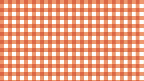 aesthetic cute small orange gingham, checkers plaid, checkerboard seamless pattern background illustration, perfect for wallpaper, backdrop, postcard, background, banner