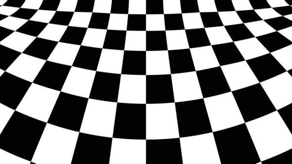 Aesthetic Black Checkerboard Checkers Wallpaper Illustration Perfect Wallpaper Backdrop Postcard — Stock Photo, Image