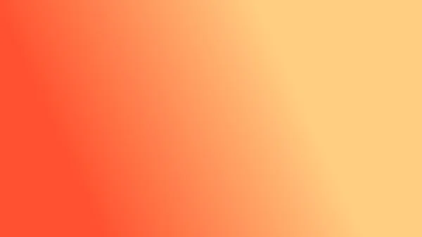 Elvont Modern Színes Sárga Narancssárga Gradiens Háttér Illusztráció Tökéletes Tapéta — Stock Fotó