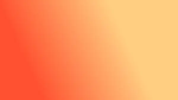 Abstrakcyjny Nowoczesny Kolorowy Żółty Pomarańczowy Gradientowy Tło Ilustracja Idealny Tapety — Wektor stockowy