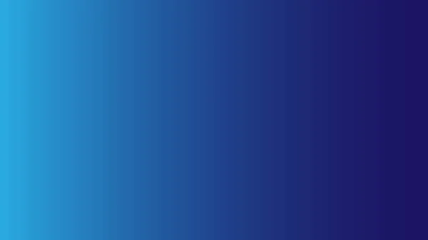 美しいカラフルな青グラデーション背景イラスト 壁紙に最適です あなたのデザインのためのバナー — ストックベクタ