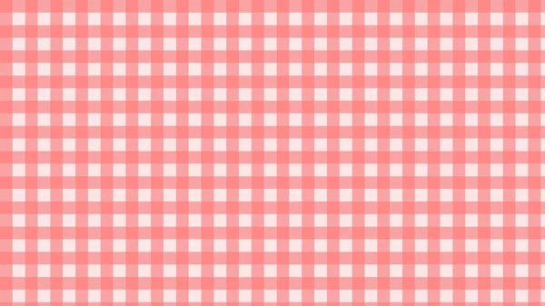 Αισθητική Ρετρό Μικρό Πορτοκαλί Gingham Checkerboard Checker Καρό Καρό Ταπετσαρία — Διανυσματικό Αρχείο