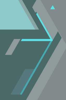 Abartma. Aygıtlar 2022 serisi 01 003 için soyut çerçeveler yan yana dizilimi