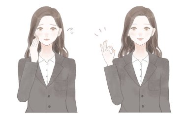 İhtiyacı olan kadından önce ve sonra..