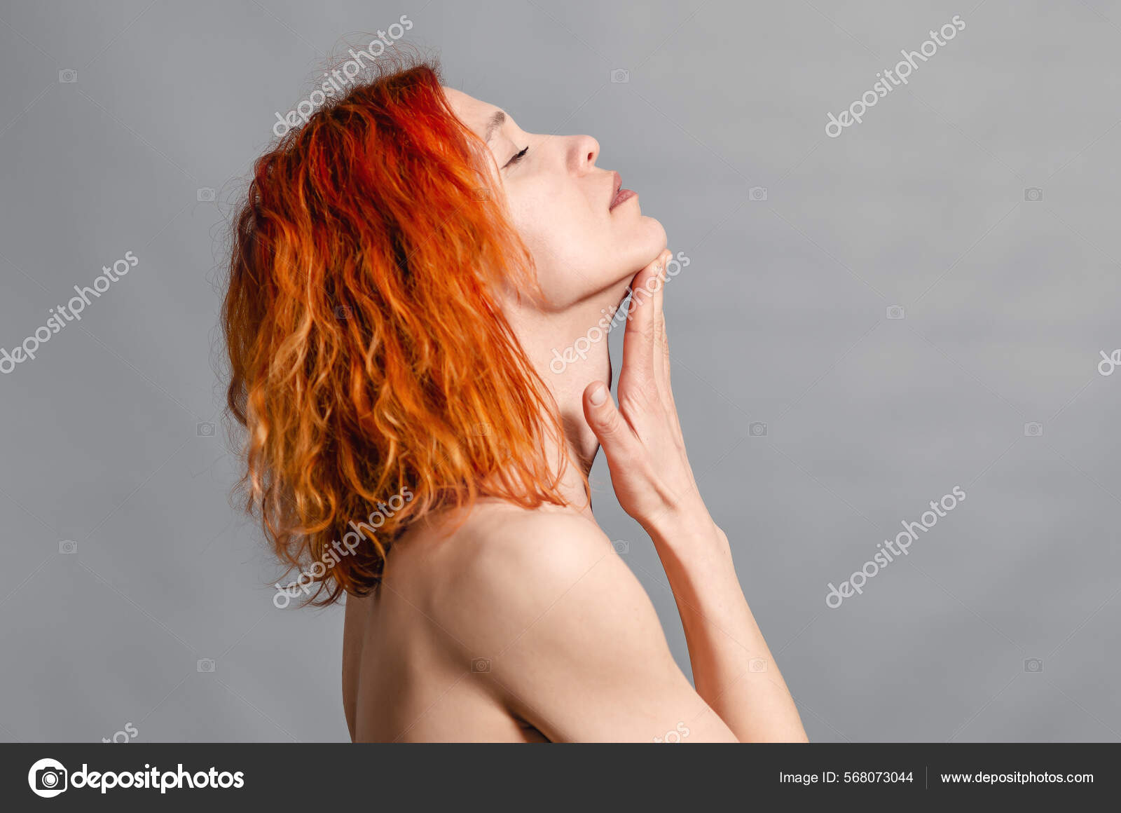 Redhead Naked Pics