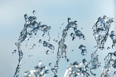 # Gökteki çeşmenin suyu #