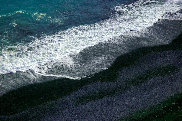 아이슬란드 해변의 대서양의 — 스톡 사진