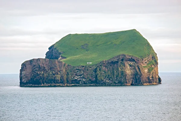 Ilhas Arquipélago Vestmannaeyjar Islândia — Fotografia de Stock