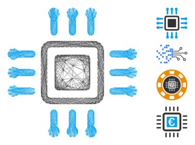 Ağ İşlemci Vektör Ağı