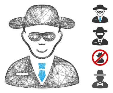 Ağ Güvenlik Ajanı Vektör Ağı