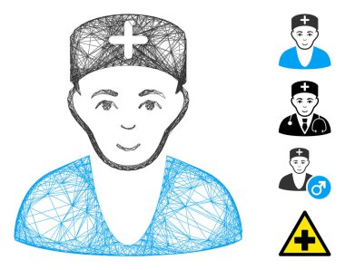 Yumurtadan çıkan Doktor Vektör Ağı