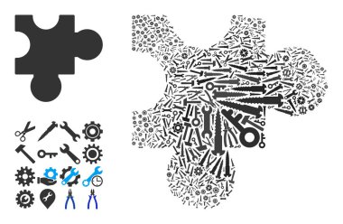 Tamir Araçlarının Mozaik EklentisiComment