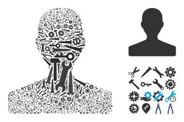 Endüstriyel Araçlar Mozaik Müşterisi