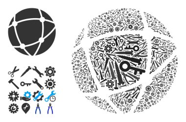 Onarım Araçları Düzenleme Ağı