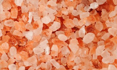 Gül Tuzu Kristalleri - Arka plan Fotoğrafı