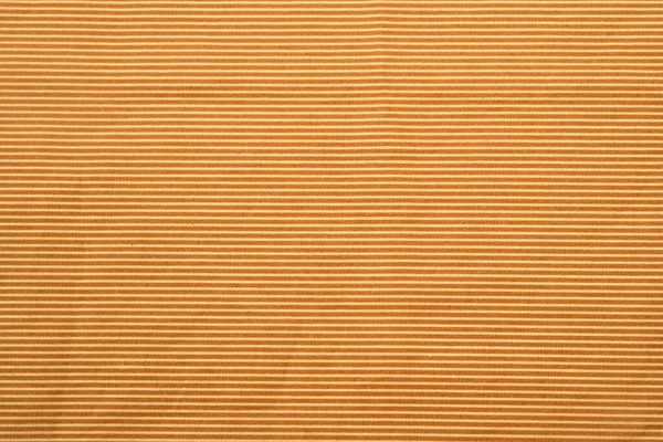 Photo Studio Shot Brown Horizontal Striped Line Fabric Texture — Stock Photo, Image