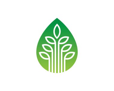 Tarım Logosu Şablonu, Simge, Sembol