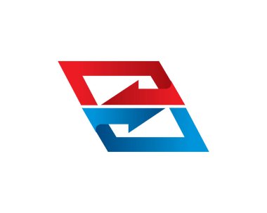 Ok Logo Şablonu, Simge, Simge