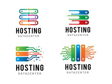 Logo sembolü ya da simge şablonu sunuluyor