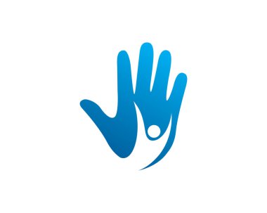 Charity Logo Şablonu, Simge, Simge