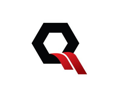 letter q logo template icon symbol