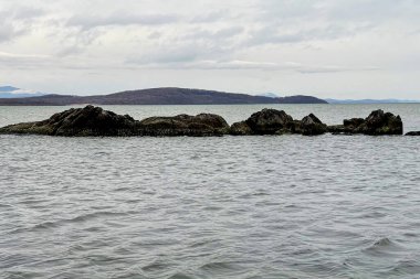 Güzel deniz manzarası