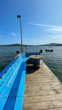 sıralı gemiler için deniz yatağı