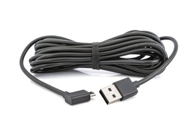 USB A 'dan USB' ye Mikro yüksek kalite jenerik siyah renk, USB veri kablosu tüm cep telefonları veya USB aygıtları ile uyumlu. 