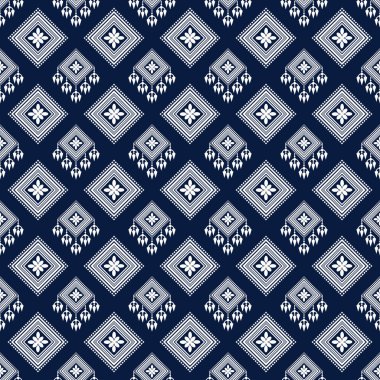 Geometrik etnik kalıp, kumaş, seramik, ambalaj, fayans, halı, duvar kağıdı, giysi, ambalaj vb..