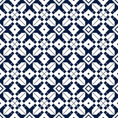 Geometrik etnik kalıp, kumaş, seramik, ambalaj, fayans, halı, duvar kağıdı, giysi, ambalaj vb..