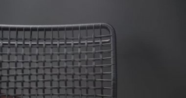 Minimalist italyan tasarım koltuğu, rahat mobilya tasarımı