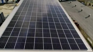 Kavram. Yenilenebilir enerji, teknoloji, elektrik, hizmet, yeşil, gelecek.