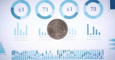 Ruble Crash ve Rus rublesinin enflasyonu. Rusya 'nın küresel yaptırımı.