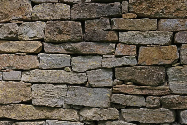 Finsterlohr yakınlarında Kelt şehir duvarının yeniden inşası.