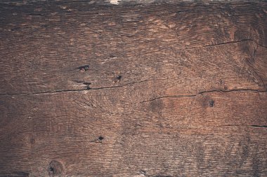 Ahşap doku arka planı. Kahverengi ahşap dokusu, eski ahşap dokusu arkaplan ürünü için metin veya iş tasarımı için. en üstteki görünüm