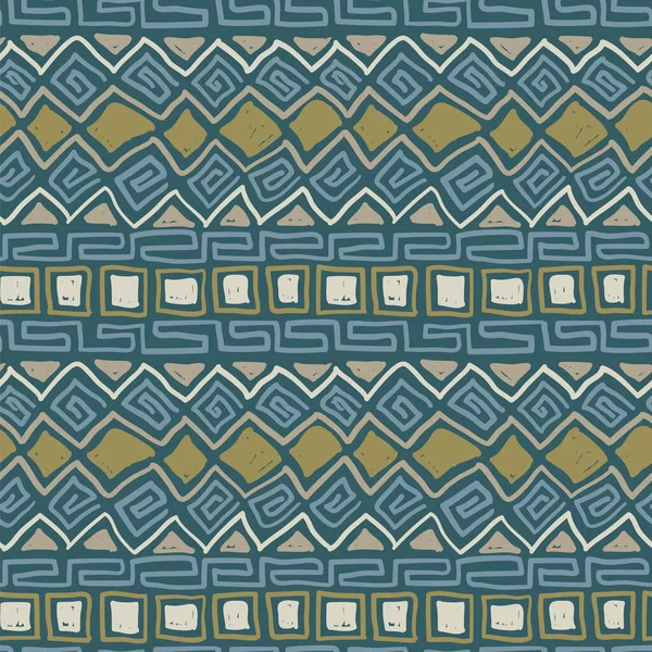 Pintura Color Patrón Sin Costura Textura Textil Estilo Grunge Fondo — Archivo Imágenes Vectoriales