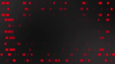 Renkli gradyan ile soyut arkaplan. Bu farklı renk desenli bir illüstrasyon.